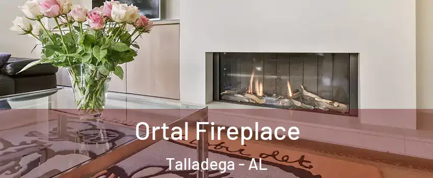  Ortal Fireplace Talladega - AL