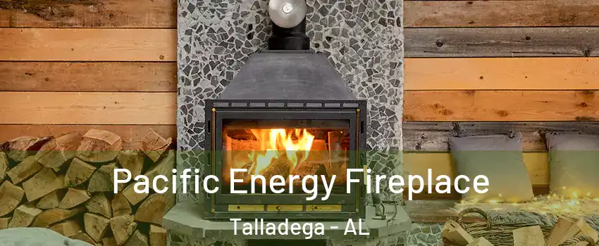  Pacific Energy Fireplace Talladega - AL