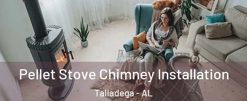  Pellet Stove Chimney Installation Talladega - AL