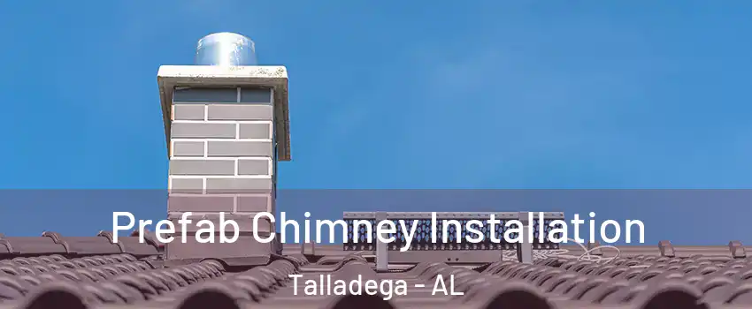  Prefab Chimney Installation Talladega - AL