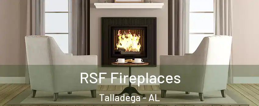  RSF Fireplaces Talladega - AL