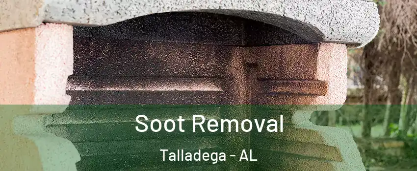  Soot Removal Talladega - AL