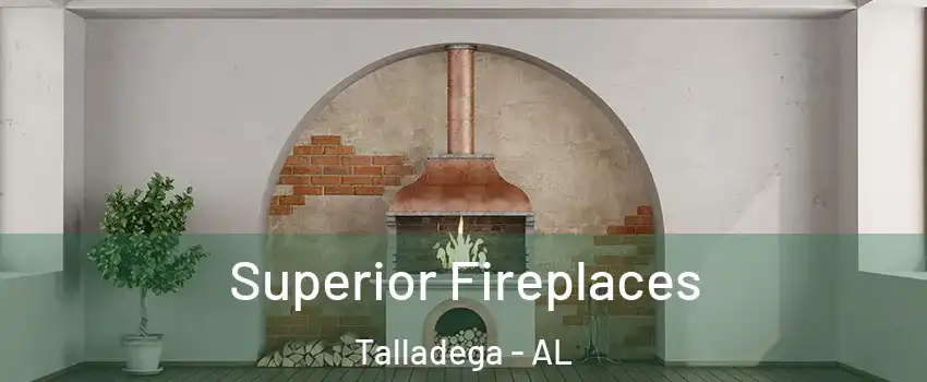  Superior Fireplaces Talladega - AL