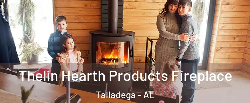  Thelin Hearth Products Fireplace Talladega - AL
