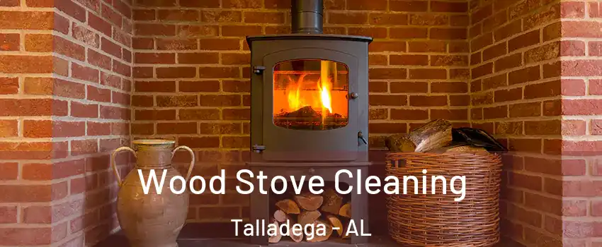  Wood Stove Cleaning Talladega - AL